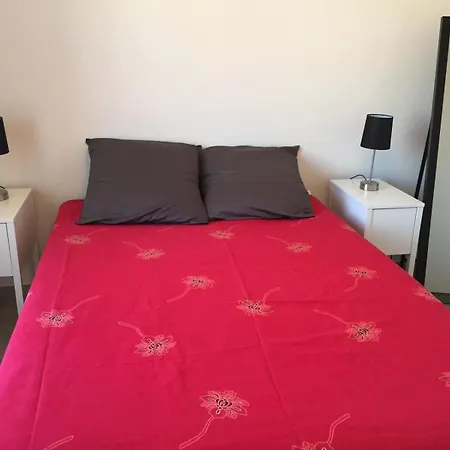 2 Pieces Terrasse Garage 5 Mins Les Printemps Apartament Cagnes-sur-Mer