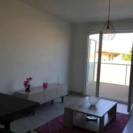 2 Pieces Terrasse Garage 5 Mins Les Printemps Apartament Cagnes-sur-Mer