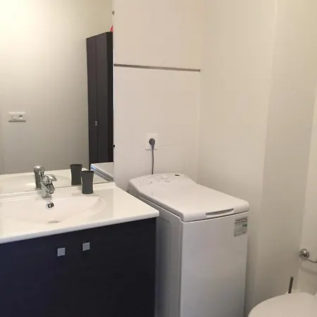 2 Pieces Terrasse Garage 5 Mins Les Printemps Apartman *