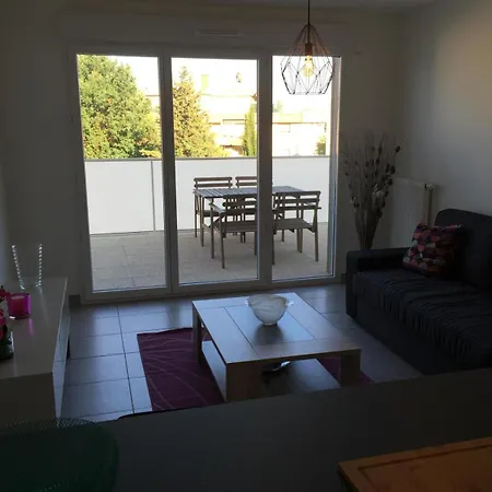 2 Pieces Terrasse Garage 5 Mins Les Printemps Cagnes-sur-Mer